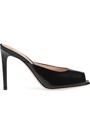 Gianvito Rossi Mules Ethel 95 mm