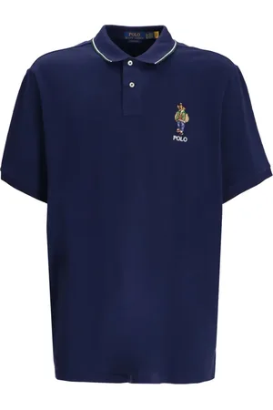 Ralph Lauren Polo Teddy Bear en coton