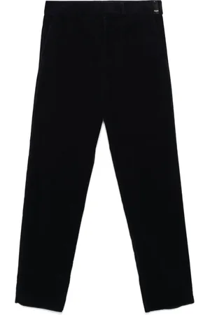 Fendi Pantalon en velours côtelé