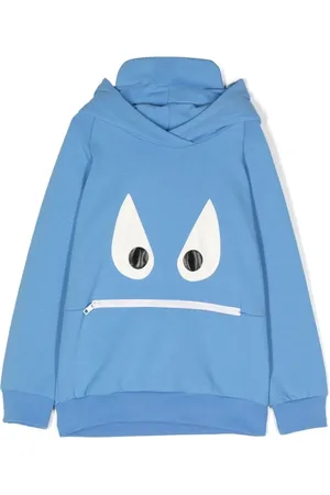 Wauw Capow by Bangbang Hoodie Dean à appliqué graphique