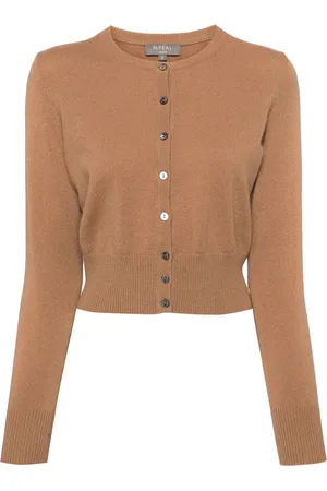 N.PEAL Cardigan Ivy