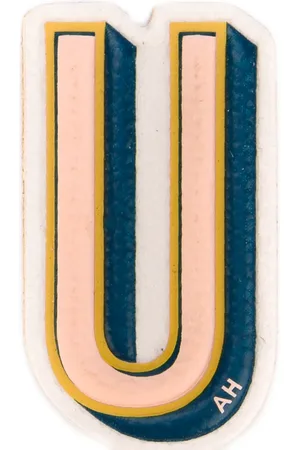 Anya Hindmarch Autocollant "U"