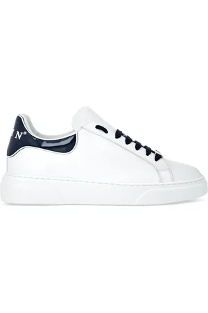 Philipp Plein Baskets Big Bang Runner à lacets