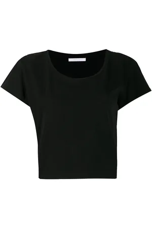 JOHN ELLIOTT T-shirt crop classique