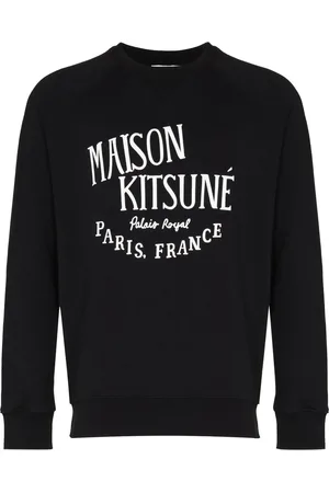 Maison Kitsuné Sweat à logo imprimé