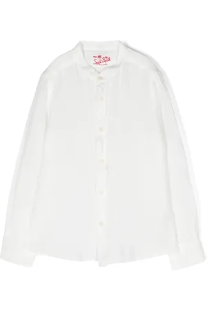 MC2 SAINT BARTH Chemise Pati en lin
