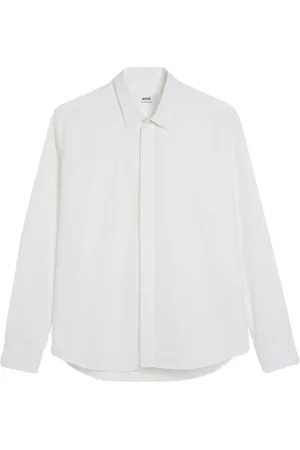 Ami Chemise en coto à logo