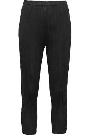 PLEATS PLEASE ISSEY MIYAKE Pantalon Wormhole