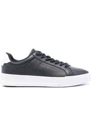 Tommy Hilfiger Baskets Court en cuir