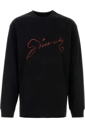 Givenchy T-shirt à logo imprimé