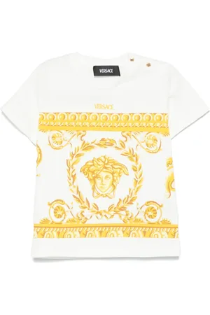 VERSACE T-shirt à imprimé Medusa