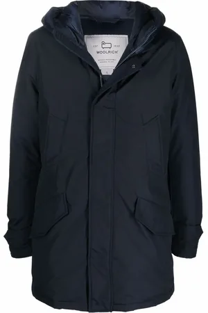 Woolrich Doudoune zippée à capuche