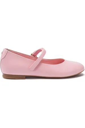 Dolce & Gabbana Ballerines texturées