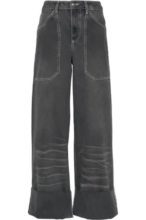 Cannari Concept Jean à coupe ample