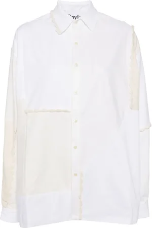 Cavia Chemise à empiècements contrastants