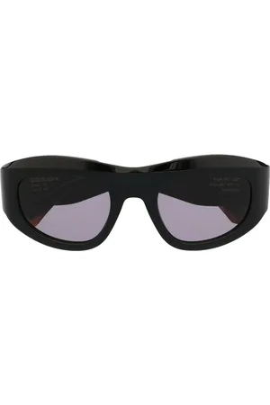 GIGI Lunettes de soleil teintées à monture sculptée