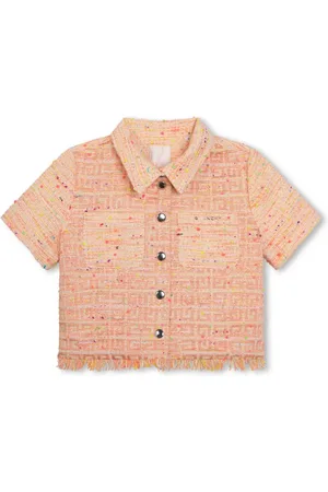 Givenchy Chemise à manches courtes