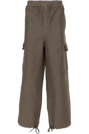 Etudes Pantalon en serge Forum à poches cargo