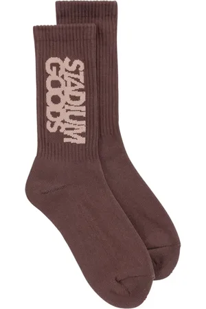 STADIUM GOODS® Chaussettes à logo imprimé