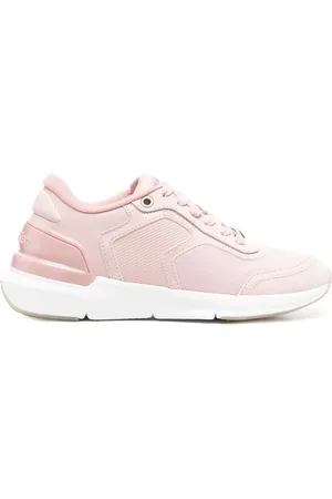 Calvin Klein Baskets à logo embossé