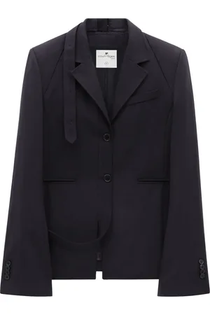 Courrèges Blazer en laine