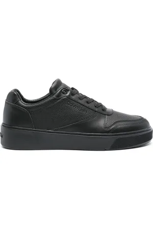 Calvin Klein Baskets en cuir
