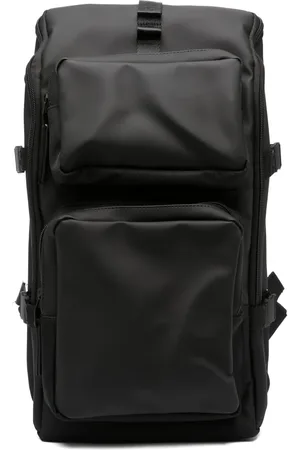 Rains Sac à dos Trail Cargo à design imperméable