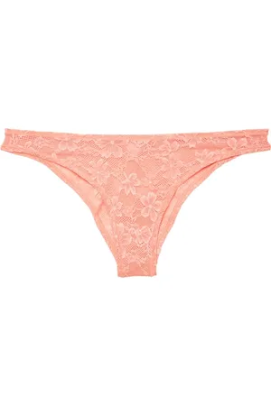 FLEUR DU MAL Culotte Le Stretch en dentelle
