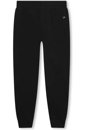 Sonia Rykiel Enfant Pantalon de jogging à ornements strassés