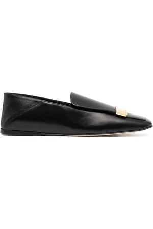 Sergio Rossi Mocassins à bout carré