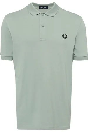 Fred Perry T-shirt à logo brodé