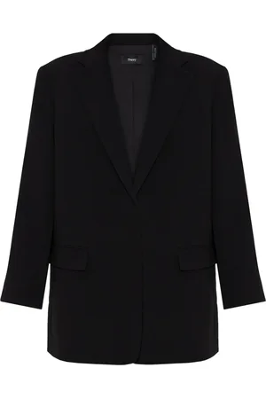 THEORY Blazer en crêpe