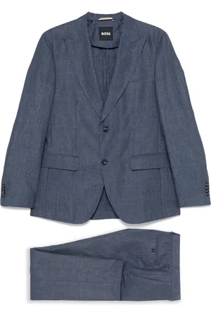 HUGO BOSS Tailleur deux pièces imprimé