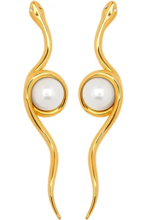 Oscar de la Renta Boucles d