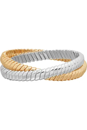 Roxanne Assoulin Bracelet The Double Cobra