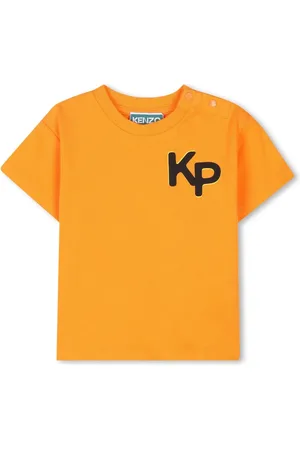 Kenzo T-shirt à imprimé graphique