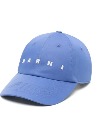 Marni Casquette à logo brodé