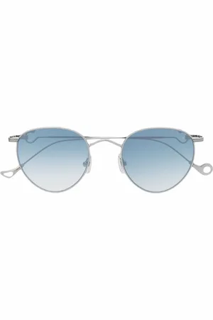 Eyepetizer Lunettes de soleil à monture ronde