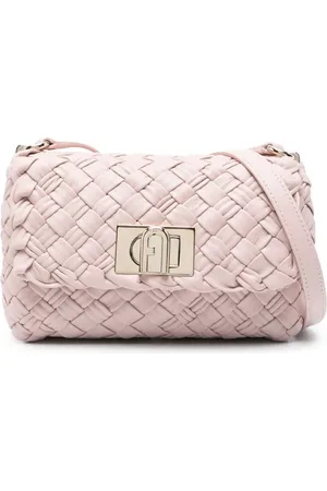 Furla Sac porté épaule en cuir