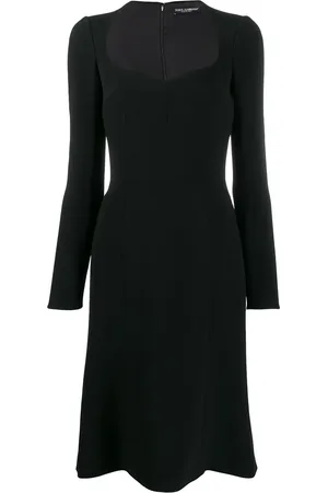 Dolce & Gabbana Robe courte Cady
