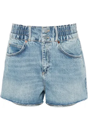 AllSaints Short Hailey en jean