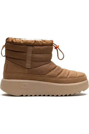 UGG Bottes Maxxer Mini Chestnut