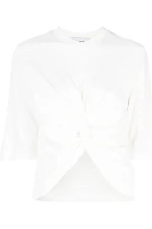 AMBUSH T-shirt à détail noué