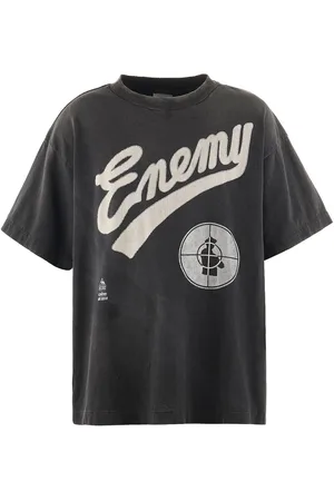 SAINT MXXXXXX T-shirt Public Enemy