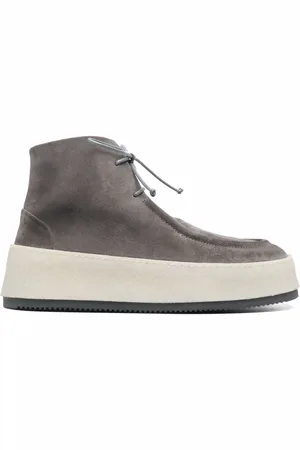 MARSÈLL Bottines Parapana en daim