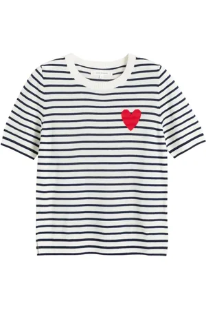 Chinti & Parker Pull Breton Heart