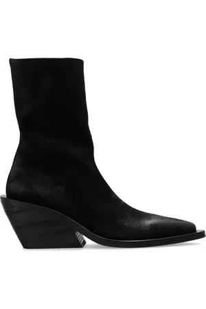 MARSÈLL Bottines Gessetto 90 mm à bout pointu