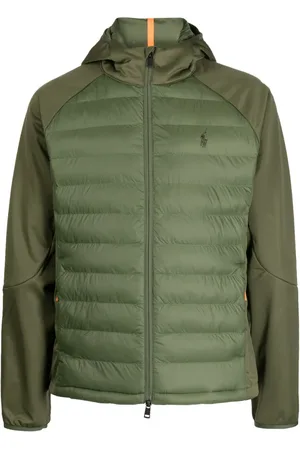 Ralph Lauren Veste Thor à logo brodé