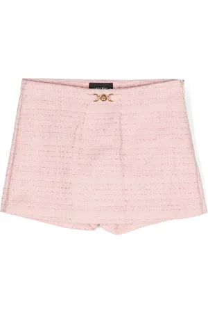 VERSACE Short en tweed à motif Medusa