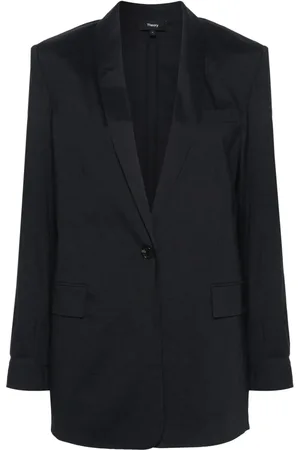 THEORY Blazer à col châle